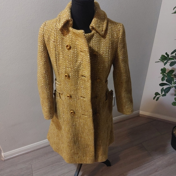 Rare Peck & Peck sz Small Vintage Coat - Picture 13 of 16